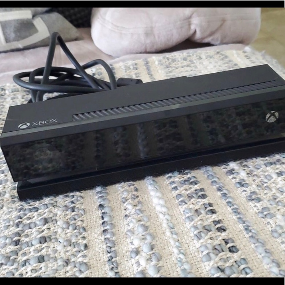 XBOX One Kinect with PC adaptor for gaming